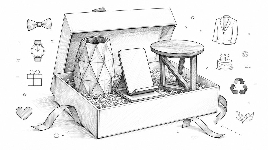 Regali design uomo: la guida per scegliere l'oggetto giusto - Griseo Interior