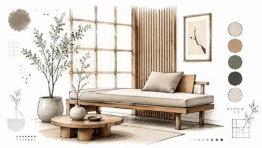 Stile japandi casa: Trasforma i tuoi interni 2026 - Griseo Interior