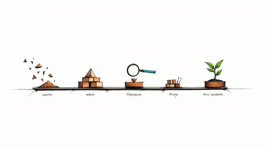 Unlocking the Benefits of Lean Manufacturing - Griseo Interior