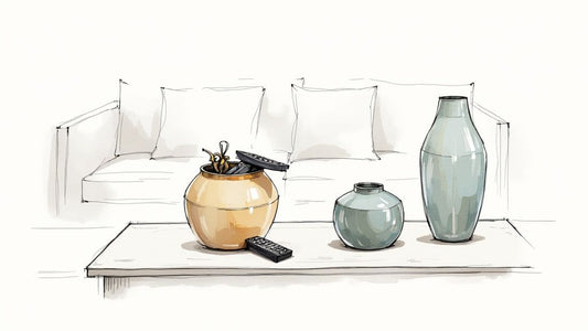 Vases with lid: Actionable Ideas to Elevate Any Space - Griseo Interior