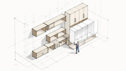 Wall Unit Modular: Your Guide to Stylish, Efficient Storage - Griseo Interior
