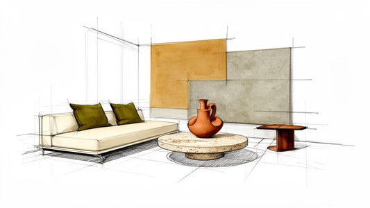 Your Practical Guide to Flawless Italian Home Decoration - Griseo Interior
