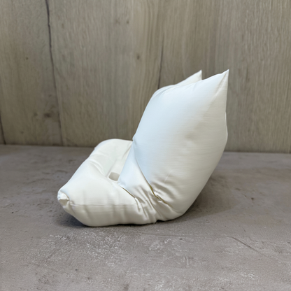 Morfeo - Supporto per telefono a forma di cuscino - Griseo Interior
