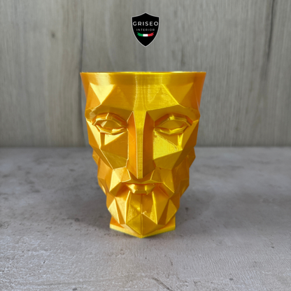 Vaso Stoic - Vaso minimalista stampata in 3D