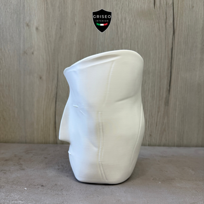 Vaso Serenitatem – Vaso minimalista stampato in 3D