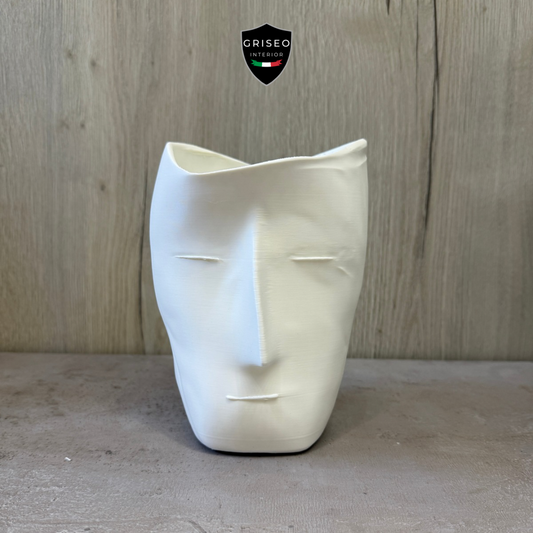 Vaso Serenitatem – Vaso minimalista stampato in 3D