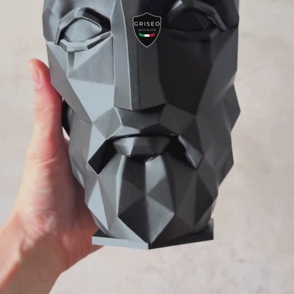 Vaso Stoic - Vaso minimalista stampata in 3D